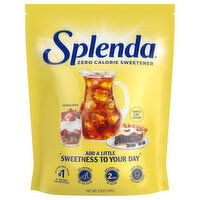 Splenda Zero Calorie Sweetener, 3.8 Ounce