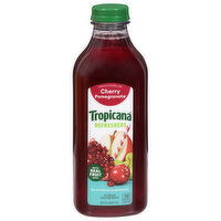 Tropicana Refreshers Cherry Pomegranate Juice Drink Blend, 46 Fluid ounce