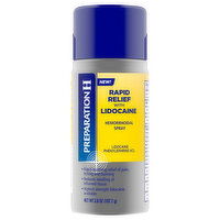 Preparation H Hemorrhoidal Spray, 3.8 Ounce