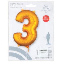 Anagram 26 Inch Balloon, 1 Each