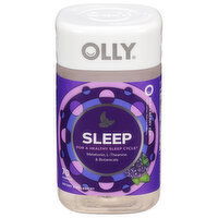 Olly Sleep, Blackberry Zen, Gummies, 70 Each