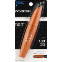 CoverGirl Lash Blast Volume Mascara, Waterproof, Very Black 825, 0.44 Ounce