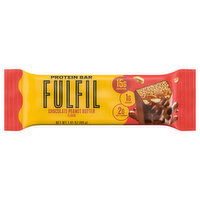 Fulfil Protein Bar, Chocolate Peanut Butter Flavored, 1.41 Ounce