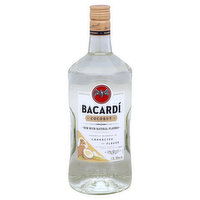 Bacardi Rum, Coconut, 1.75 Litre