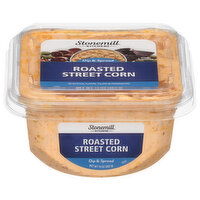 Stonemill Kitchens Dip & Spread, Roasted Street Corn, 10 Ounce