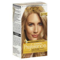 Superior Preference Permanent Haircolor, Cooler, Champagne Blonde 8-1/2A, 1 Each