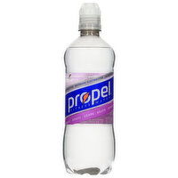 Propel Electrolyte Water Beverage, Zero Sugar, Grape, 20 Fluid ounce