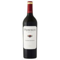 Franciscan Estate Cabernet Sauvignon Red Wine 750ml , 750 Millilitre