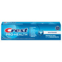 Crest Pro-Health Whitening Fluoride Toothpaste, 4.3 Ounce
