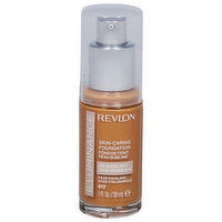 Revlon Foundation, Skin-Caring, Illuminance 417, 1 Fluid ounce