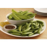 Fresh Snow Pea Pods, 0.25 Pound