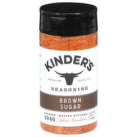 Kinder's Seasoning, Brown Sugar, 5 Ounce