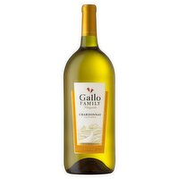 Gallo Family Vineyards Chardonnay White Wine 1.5L , 1.5 Litre