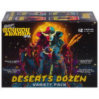 Shiner Desert's Dozen, IPA, Variety Pack, 12 Each