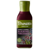 Panera Bread Vinaigrette & Marinade, Blueberry Pomegranate, 12 Fluid ounce