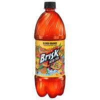Brisk Blood Orange Iced Tea, 1.05 Quart