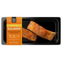 Sea Cuisine Salmon, Citrus Herb, 8 Ounce