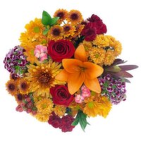 Cub Floral Pumpkin Spice , 1 Each