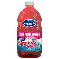 Ocean Spray Juice, Cran x Watermelon, 64 Fluid ounce