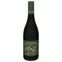 A to Z Wineworks Pinot Noir, Oregon, 750 Millilitre