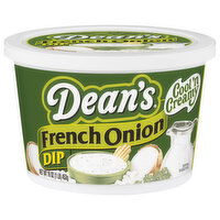 Dean's French Onion Dip, 16 Ounce