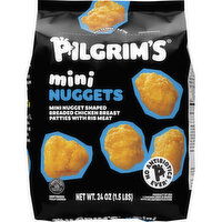 Pilgrim's Mini Nuggets, 1.5 Pound