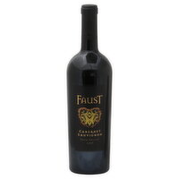 Faust Cabernet Sauvignon, Napa Valley, 2005, 750 Millilitre