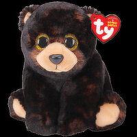 Ty Kodi Black Bear Beanie Boos, 1 Each