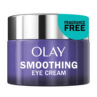 Olay Regenerist SMOOTHING EYES RETINOL 24 EYE CREAM, Fragrance-Free, 0.5 Fluid ounce
