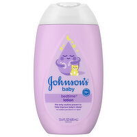 Johnson's Baby Bedtime Lotion, 13.6 Fluid ounce