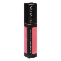 Revlon ColorStay Satin Ink Liquid Lip Color, Your Majesty 010, 0.17 Ounce