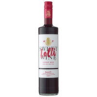 Lolli Sweet Wine Sweet Red Wine, 750 Millilitre