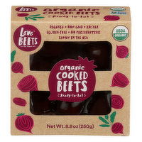 Love Beets Organic Cooked Beets, 8.8 Ounce