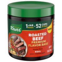 Knorr Premium Roasted Beef Flavor Base, 11 Ounce