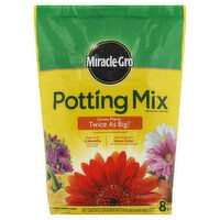 Miracle-Gro Potting Mix, 4.04 Pound