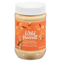 Wild Harvest Peanut Butter, Powdered, 6.7 Ounce