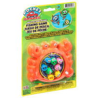 Pocket Travel Toy, Fishing Game, 1 Each