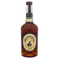 Michters Whiskey, Bourbon, Small Batch, 750 Millilitre