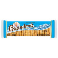 Grandma's Cookies, Vanilla, Sandwich Creme, 3.245 Ounce