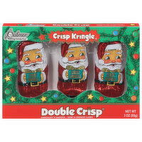 Palmer Crisp Kringle Candy, Double Crisp, 3 Ounce