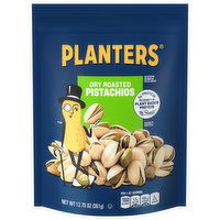 Planters Pistachios, Dry Roasted, 12.75 Ounce