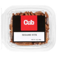 Cub Sesame Stix, 7 Ounce