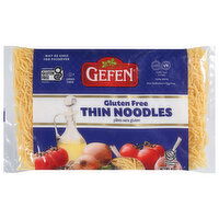 Gefen Thin Noodles, Gluten Free, 9 Ounce