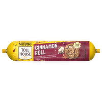 Toll House Sugar Cookie Dough, Cinnamon Roll, 16.5 Ounce