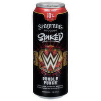 Seagram's Escapes Spiked Jamaican Me Happy Malt Beverage, 16 Fluid ounce