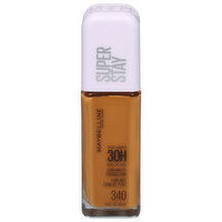 Maybelline Super Stay Foundation, Lumi-Matte, 340, 1 Fluid ounce