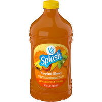V8® Splash® Tropical Blend Beverage, 64 Fluid ounce