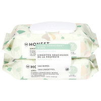 Honest Wipes, 144 Each
