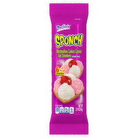 Marinela Sponch Coconut and Strawberry Marshmallow Cookies, 6 Each