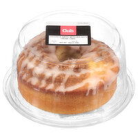 Cub Cinnamon Swirl Ring Cake, 1 Each